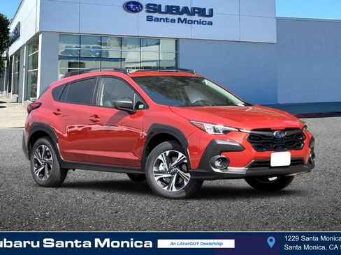 New 2025 Subaru Crosstrek 2.5i Premium image 1