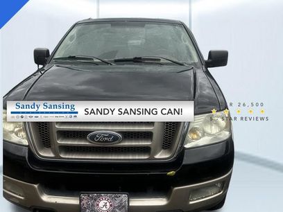 Used 2005 Ford F150 XLT