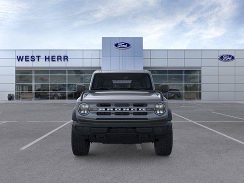 Used 2025 Ford Bronco Big Bend AWD/4WD image 6