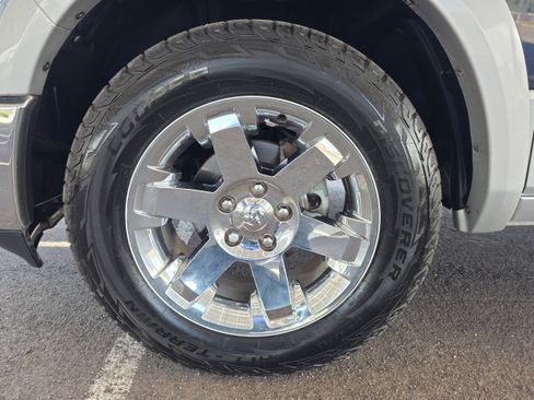 Used 2012 RAM 1500 Laramie AWD/4WD image 11