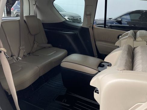 Used 2023 Nissan Armada Platinum w/ Captain's Chairs Package image 29