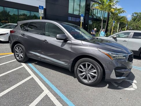 Used 2021 Acura RDX AWD w/ Technology Package image 6