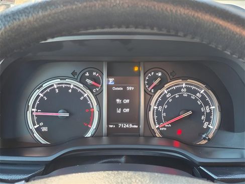 Used 2023 Toyota 4Runner TRD Off-Road Premium image 24