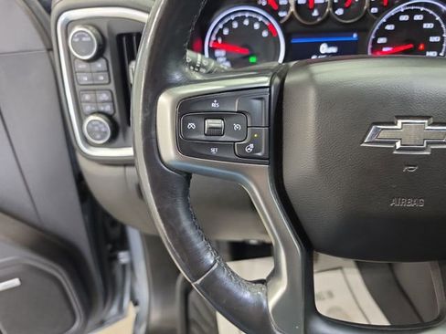 Used 2021 Chevrolet Silverado 1500 RST w/ All Star Edition Plus AWD/4WD image 16
