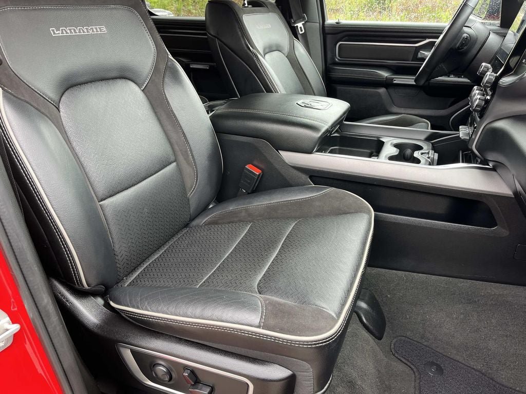 Used 2024 RAM 1500 Laramie RWD image 25