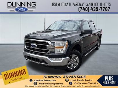 Used 2023 Ford F150 XLT w/ Equipment Group 301A Mid