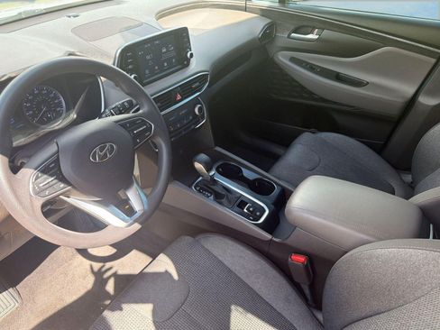 Used 2020 Hyundai Santa Fe SE FWD image 4