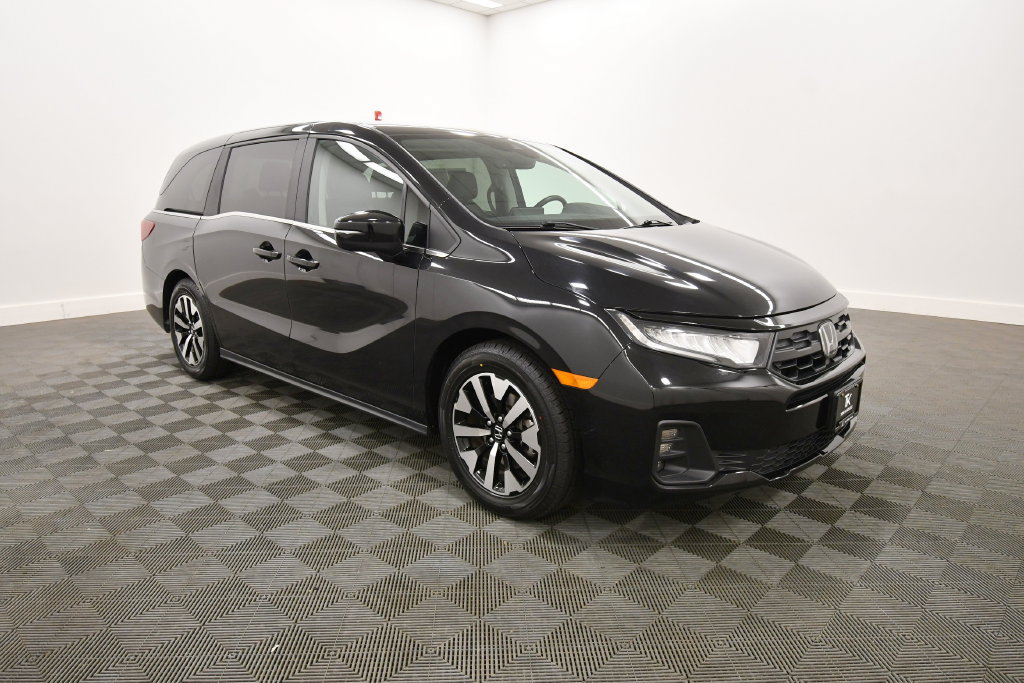 Certified 2025 Honda Odyssey EX-L image 10
