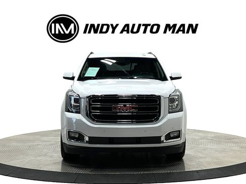 Used 2019 GMC Yukon SLT AWD/4WD image 10