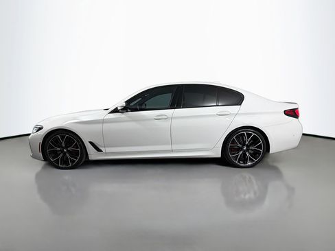 Certified 2023 BMW M550i xDrive w/ Executive Package image 9