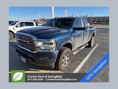 Used 2021 RAM 2500 Laramie w/ Snow Chief Group