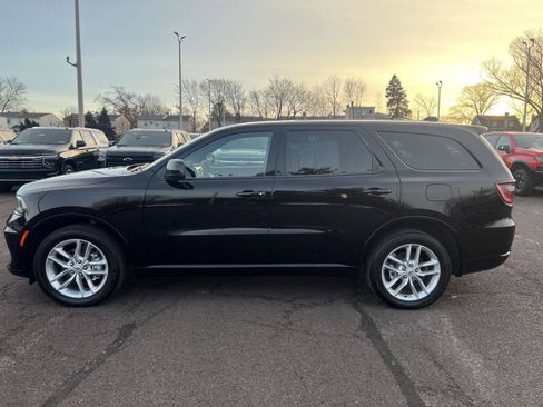 Used 2025 Dodge Durango GT image 4