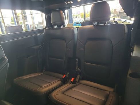 New 2025 Ford Bronco Stroppe Edition image 4