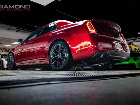 Used 2023 Chrysler 300 C RWD image 78
