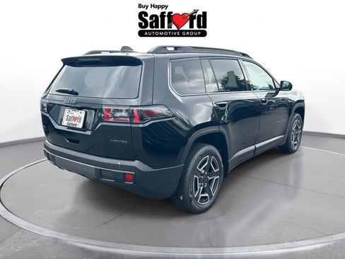 New 2026 Jeep Cherokee Limited AWD/4WD image 9