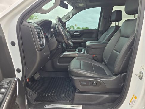 Used 2022 Chevrolet Silverado 1500 LTZ w/ LTZ Convenience Package II image 9