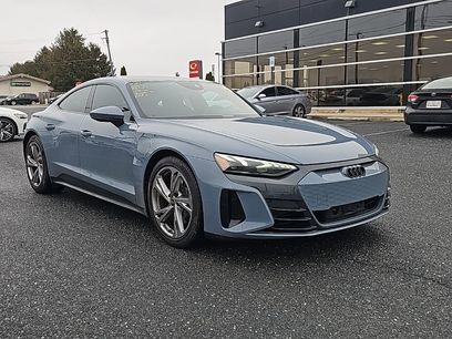 Certified 2023 Audi e-tron GT Premium Plus