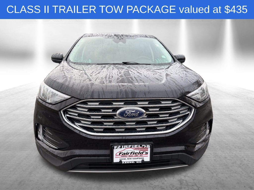 Used 2022 Ford Edge SEL w/ Convenience Package AWD/4WD image 9