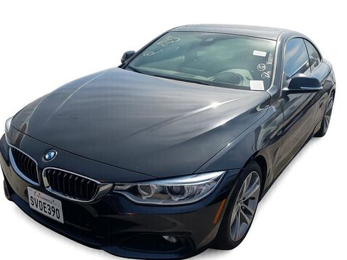 Used 2015 BMW 428i Coupe image 1