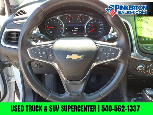 Used 2020 Chevrolet Equinox Premier image 17