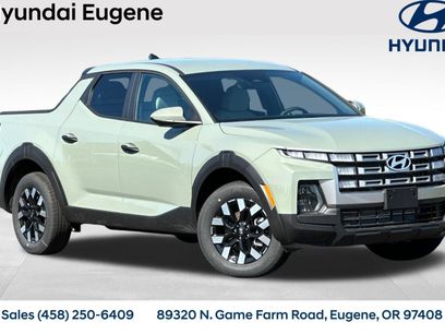 New 2026 Hyundai Santa Cruz SE