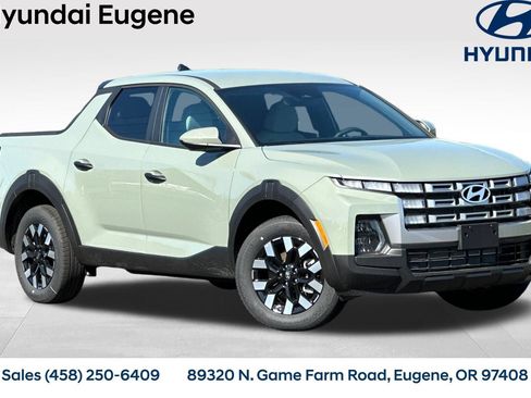 New 2026 Hyundai Santa Cruz SE AWD/4WD image 1