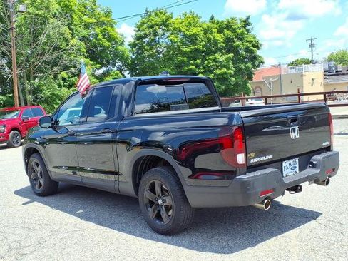 Used 2022 Honda Ridgeline Black Edition image 5
