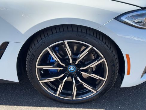 Used 2023 BMW i4 M50 image 11