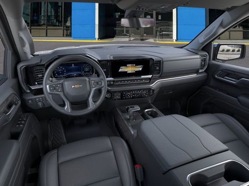 New 2026 Chevrolet Silverado 1500 LTZ image 15
