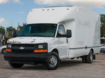 Used 2012 Chevrolet Express 3500 Extended