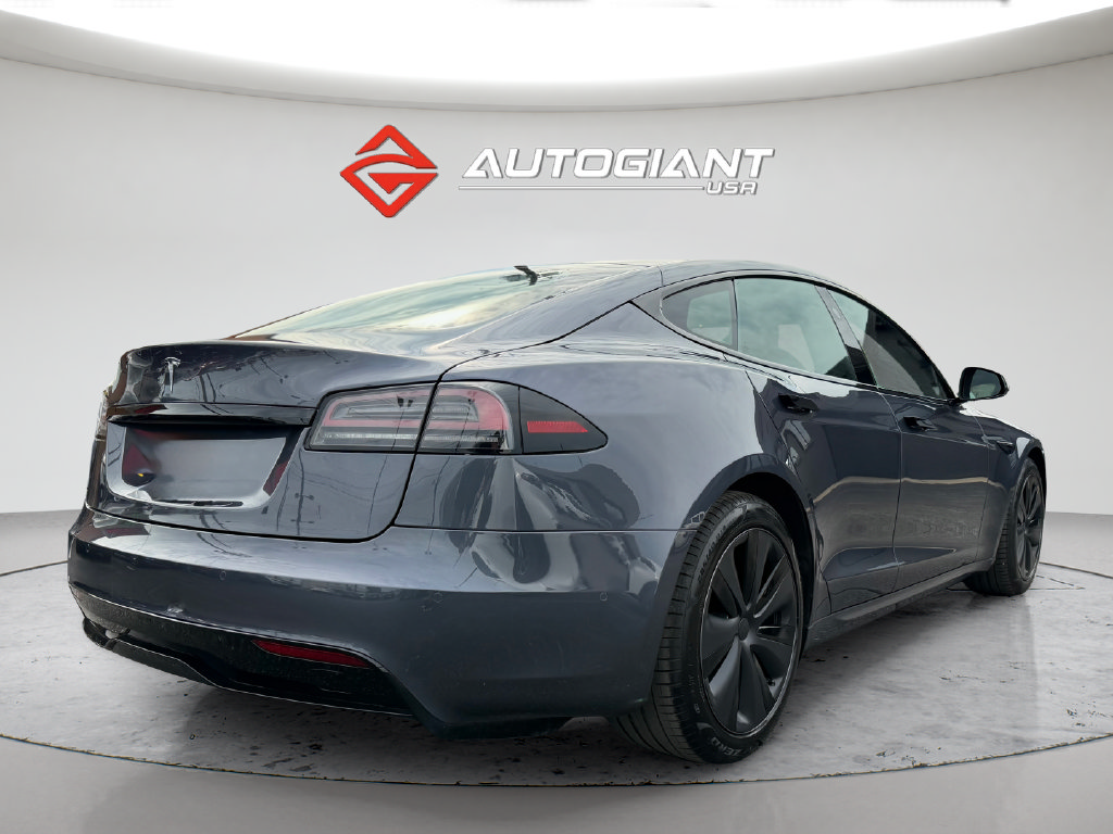 Used 2022 Tesla Model S AWD/4WD image 6