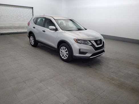 Used 2019 Nissan Rogue S AWD/4WD image 13