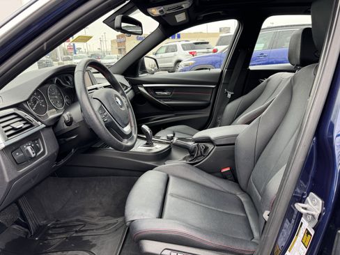 Used 2017 BMW 330i xDrive Sedan AWD/4WD image 25