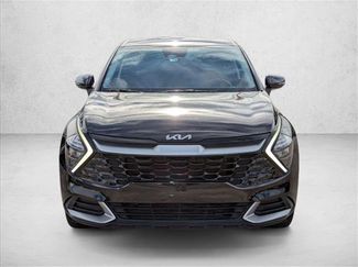 Used 2023 Kia Sportage EX video 2