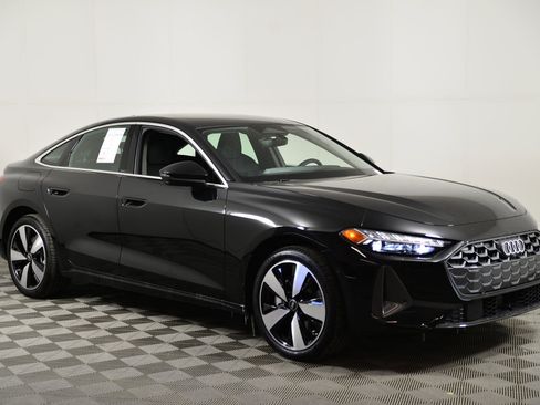 New 2025 Audi A5 2.0T Premium Plus image 6