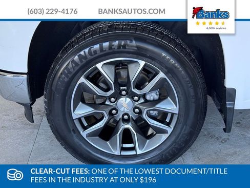 Certified 2023 Chevrolet Silverado 1500 LT image 4