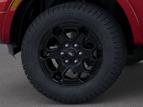New 2025 Ford Ranger XLT w/ Equipment Group 301A High image 19