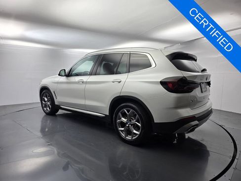 Certified 2024 BMW X3 sDrive30i w/ Premium Package RWD image 6