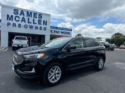 Certified 2024 Ford Edge SEL
