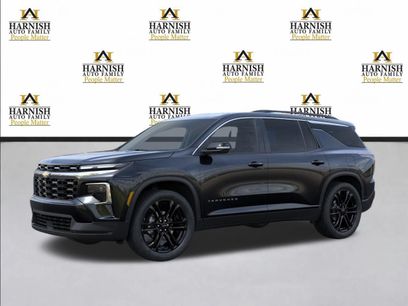 New 2026 Chevrolet Traverse LT w/ Driver Confidence Package