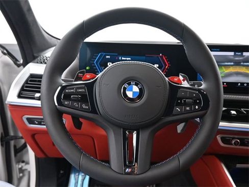 New 2026 BMW XM Label Red w/ M Driver's Package image 2