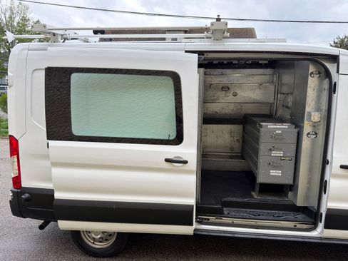 Used 2021 Ford Transit 350 Medium Roof RWD image 17