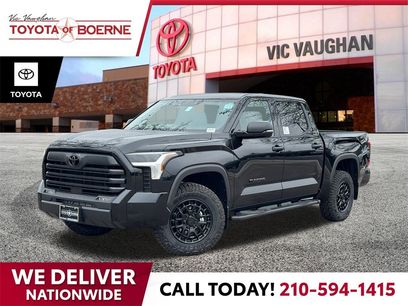 New 2026 Toyota Tundra SR5