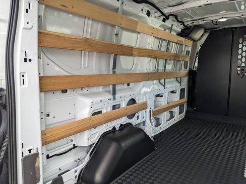 Used 2025 Ford Transit 250 Low Roof w/ Exterior Upgrade Package RWD image 13