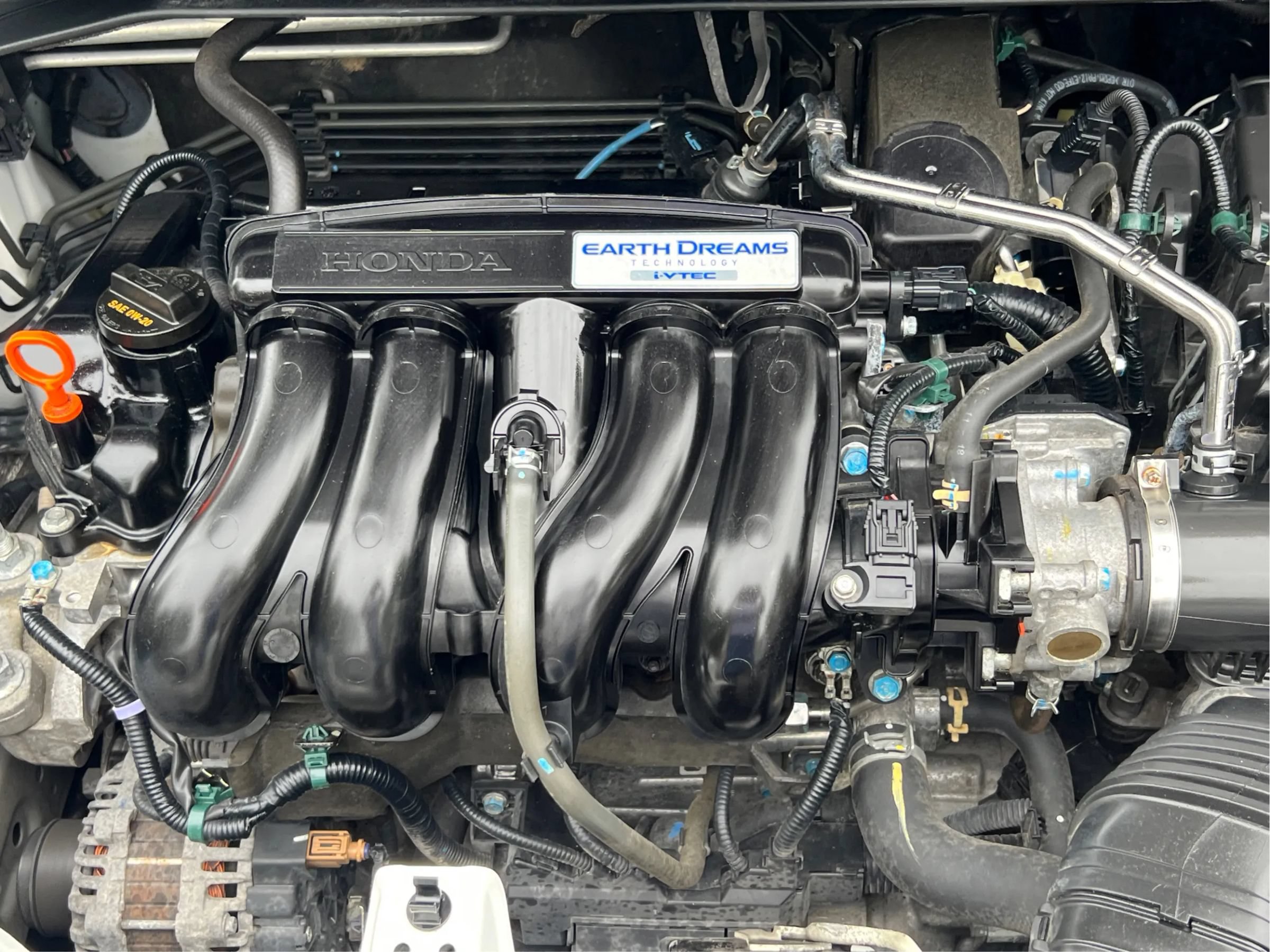 Used 2017 Honda Fit EX image 9