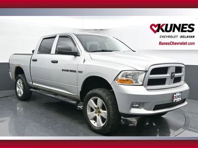 Used 2012 RAM 1500 Express w/ ST Popular Equipment Group