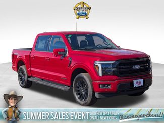 New 2025 Ford F150 Lariat w/ Equipment Group 501A Mid AWD/4WD video 1
