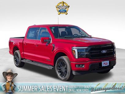 New 2025 Ford F150 Lariat w/ Equipment Group 501A Mid