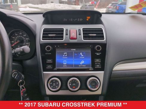 Used 2017 Subaru Crosstrek 2.0i Premium w/ Moonroof Package image 32