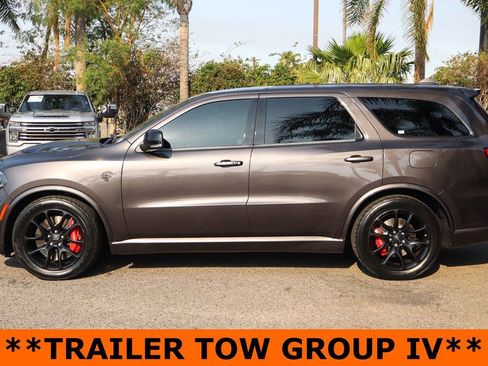 Used 2021 Dodge Durango SRT Hellcat w/ Black Package image 5